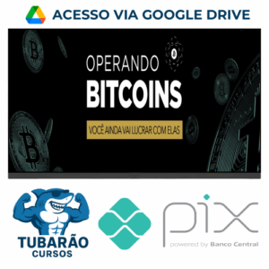 Imagem do rateio do curso L&S Educação: Operando Bitcoins - Stormer