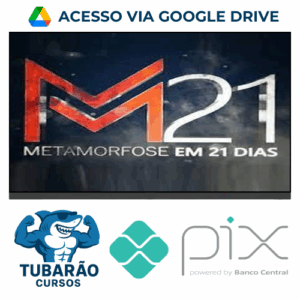 Imagem do rateio do curso M21 Avançado - Nando Pinheiro