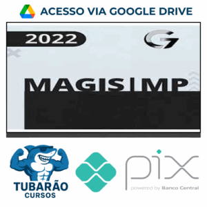 Imagem do rateio do curso Magistratura e MP - G7 Jurídico
