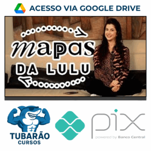 Imagem do rateio do curso Mapas da Lulu 2.0 - Laura Amorim