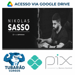 Imagem do rateio do curso Máquina de Conversão - Nikolas Sasso
