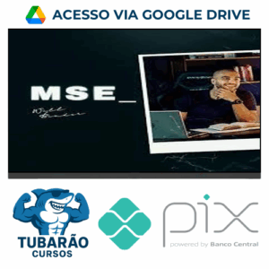 Imagem do rateio do curso Máquina de Seguidores Engajados 2.0 - Willian Binder (conteudo.org)