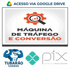Imagem do rateio do curso Maquina de Trafego E Conversão - Adriano Gianini