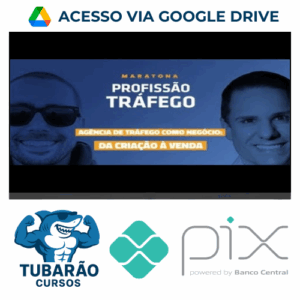 Imagem do rateio do curso Maratona Profissão Tráfego - Filipe Adam