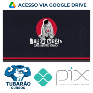 Imagem do rateio do curso Marca Sexy: Cursos Arquétipos de Marcas - Tatiana Marx