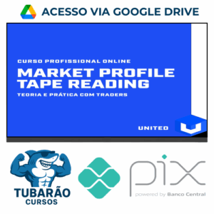 Imagem do rateio do curso Market Profile & Tape Reading - United Trader
