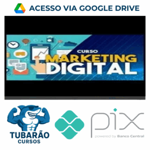 Imagem do rateio do curso Marketing Digital - Andre Fontenelle