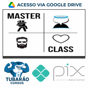 Imagem do rateio do curso Master Class: Aprenda a Consquistar uma Amiga em 30 minutos ou Menos - Santo Papo