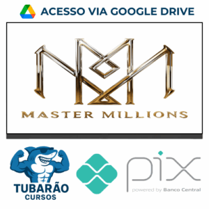 Imagem do rateio do curso Master Millions - Ronaldo Silva