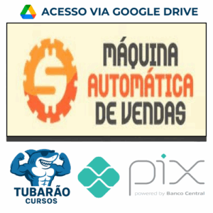 Imagem do rateio do curso MAV: Máquina Automática de Vendas - Rodrigo Polesso e Bruno Picinini