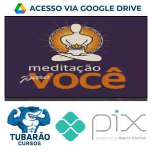 Imagem do rateio do curso Meditação para Você - Ricardo Mitra e Luciana Prakash