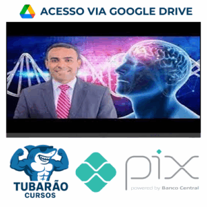 Imagem do rateio do curso Memorização Eficaz e Concentração Intensiva - Robinson Gessoni