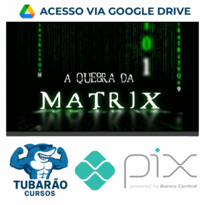 Imagem do rateio do curso Mentoria A Quebra da Matrix - Iuri Meira