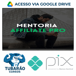 Imagem do rateio do curso Mentoria Affiliete Black - Guirme Bifi