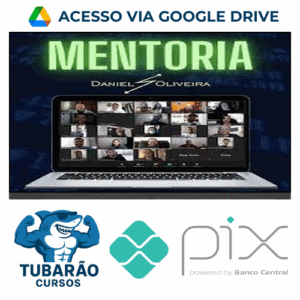 Imagem do rateio do curso Mentoria em Grupo - Daniel S. Oliveira
