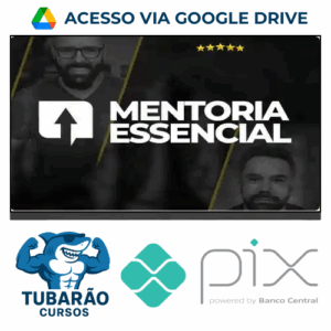 Imagem do rateio do curso Mentoria Essencial - Alex Vargas