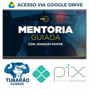 Imagem do rateio do curso Mentoria Guiada - Joaquim Paiffer