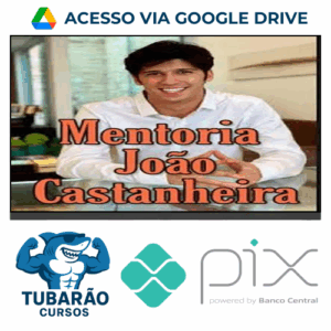 Imagem do rateio do curso Mentoria - João Castanheira