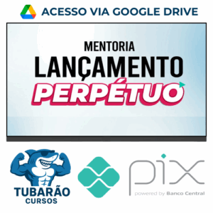 Imagem do rateio do curso Mentoria Lançamento Perpétuo - Micha Menezes