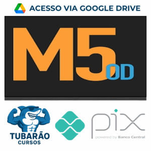 Imagem do rateio do curso Mentoria M5 - Alisson Casagrande