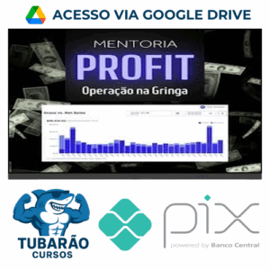 Imagem do rateio do curso Mentoria Meta Profit - Bruno Henrique