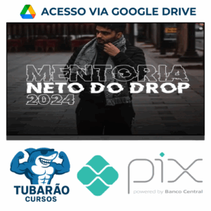 Imagem do rateio do curso Mentoria Neto do Drop - Neto do Drop