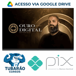 Imagem do rateio do curso Mentoria Ouro Digital 2.0 (Afiliado na Gringa) - Higor Neves