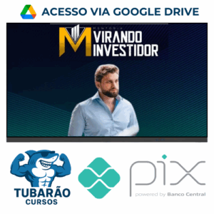 Imagem do rateio do curso Mentoria Virando Investidor - Carlos Magno