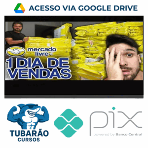 Imagem do rateio do curso Mercado Livre Pro - Elias Maman
