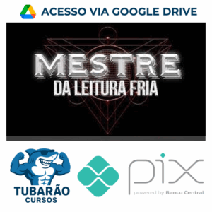 Imagem do rateio do curso Mestre da Leitura Fria - Bruno Cossalter