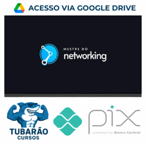 Imagem do rateio do curso Mestre do Networking - Raiam Santos