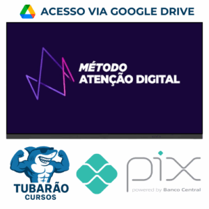 Imagem do rateio do curso Método Atenção Digital - Elias Maman