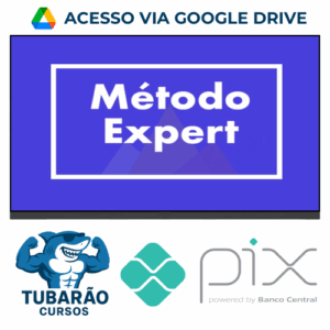 Imagem do rateio do curso Método Expert - Alex Vargas