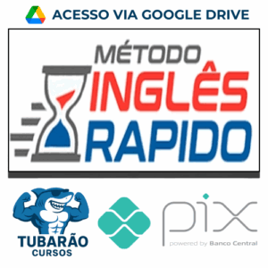 Imagem do rateio do curso Método Inglês Rápido - Victor Maranhão