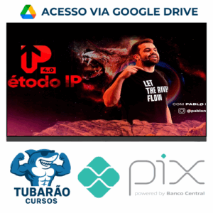 Imagem do rateio do curso Método IP - Pablo Marçal
