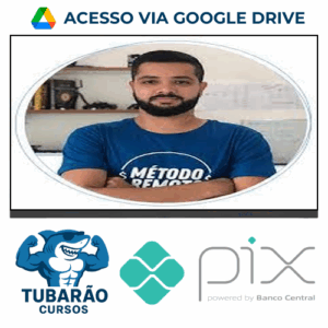 Imagem do rateio do curso Método Remoto 3.0 - Alexander Frota