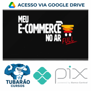 Imagem do rateio do curso Meu E-commerce no Ar - Sabrina Nunes