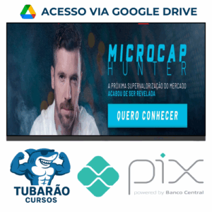 Imagem do rateio do curso Microcap Hunter - Max Bohm e Empiricus