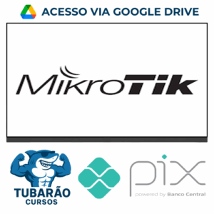 Imagem do rateio do curso MikroTik para Iniciantes Configuração na Prática - Paulo Oliveira