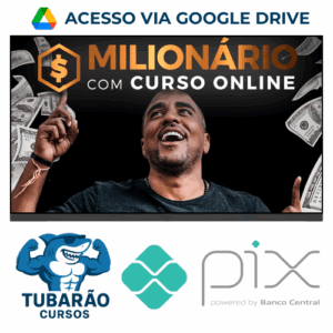 Imagem do rateio do curso Milionário com Curso Online - Raiam Santos