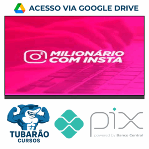 Imagem do rateio do curso Milionário com Instagram - Raiam Santos