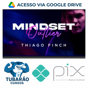 Imagem do rateio do curso Mindset Outlier - Thiago Finch