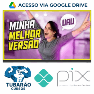 Imagem do rateio do curso Minha Melhor Versão - Gislene Isquierdo