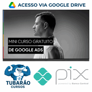 Imagem do rateio do curso Mini Curso de Google Ads - SEBRAE
