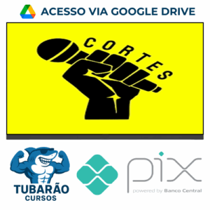 Imagem do rateio do curso Monetiza Canal de Cortes - Gabriel Oliveira