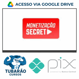 Imagem do rateio do curso Monetização Secreta - Denis Bai