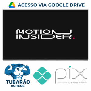 Imagem do rateio do curso Motion Insider - Levy Motion