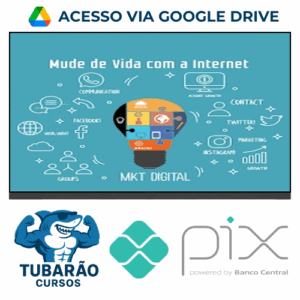 Imagem do rateio do curso Mude de Vida - Cleiton Silva