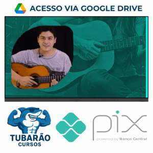 Imagem do rateio do curso Musixe: Violão Popular Iniciante - Rossini Xavier