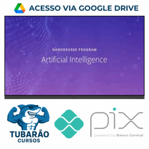 Imagem do rateio do curso Nanodegree: Artificial Intelligence Ai for Trading - Udacity [INGLÊS]